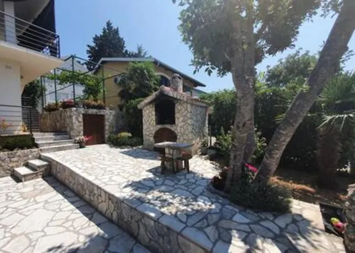 Small In Gornji Karin Near The