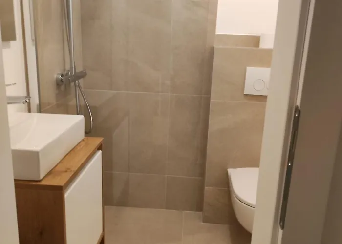 Apartman Small In Gornji Karin Near The Anić