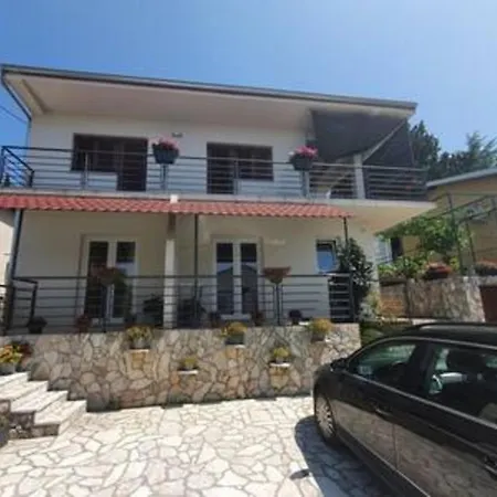 Small In Gornji Karin Near The Anić