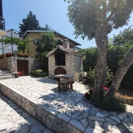 Small In Gornji Karin Near The