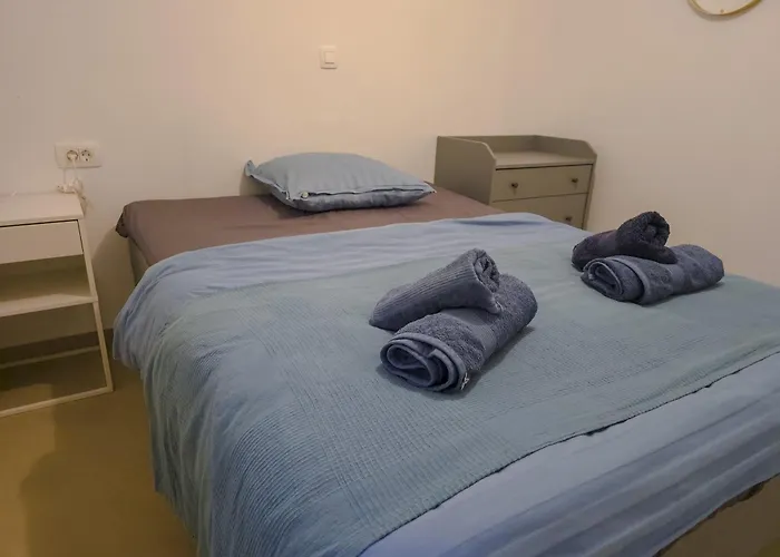 Apartment Small In Gornji Karin Near The